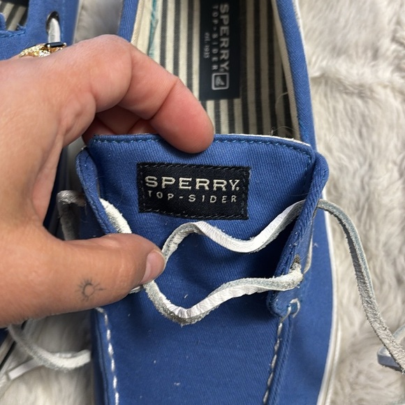 Sperry top-sider boat shoes - Picture 5 of 8